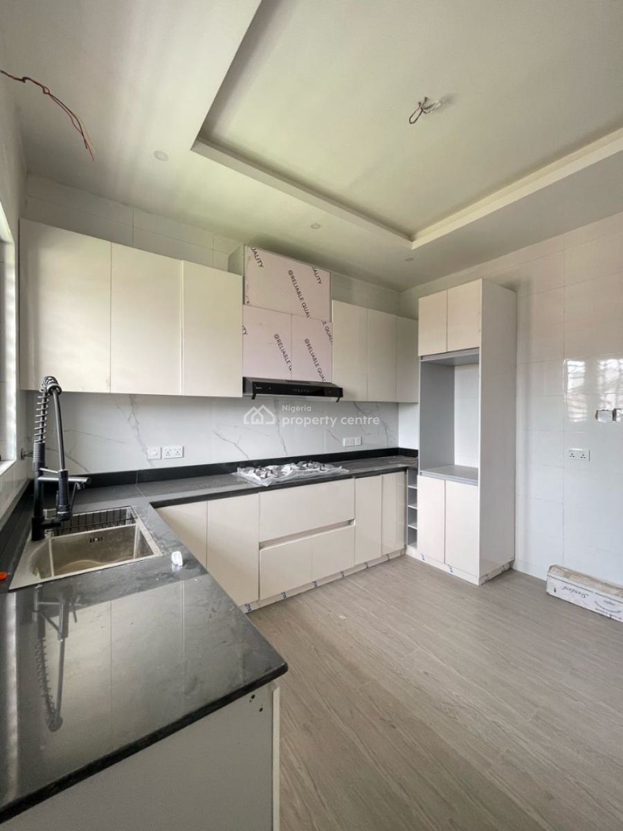 Luxury 4 Bedroom Semi Detached Duplex with Bq, Ajah, Lagos, Semi-detached Duplex for Sale