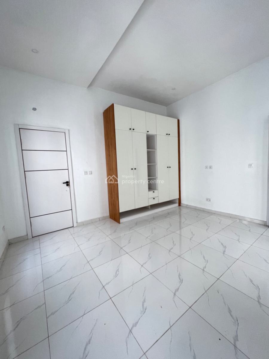 Brand New 4 Bedrooms Fully Detached Duplex with Swimming Pool, Orchid, Lafiaji, Lekki, Lagos, Semi-detached Duplex for Sale