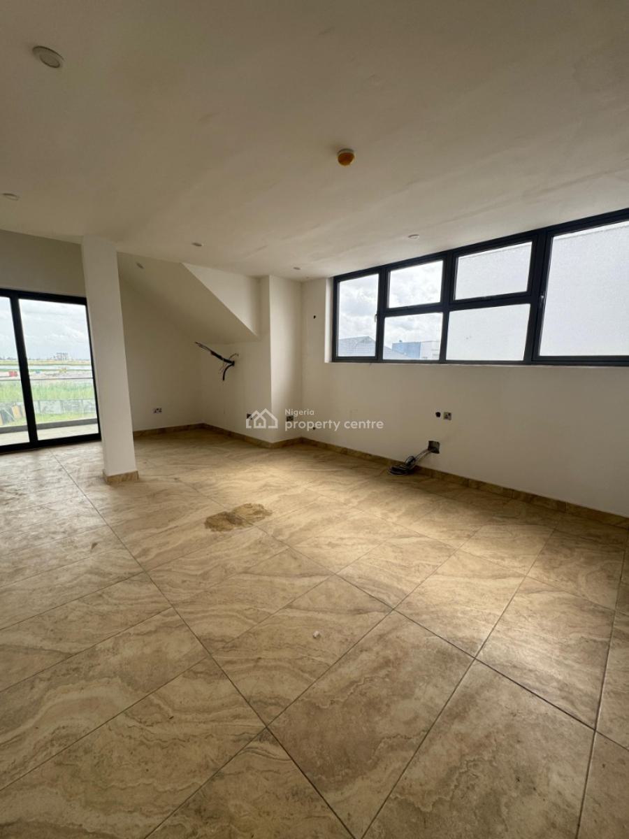 Luxury  Contemporary Neatly Detached  5 Bedroom with Bq., Ikate Elegushi, Lekki, Lagos, Detached Duplex for Sale