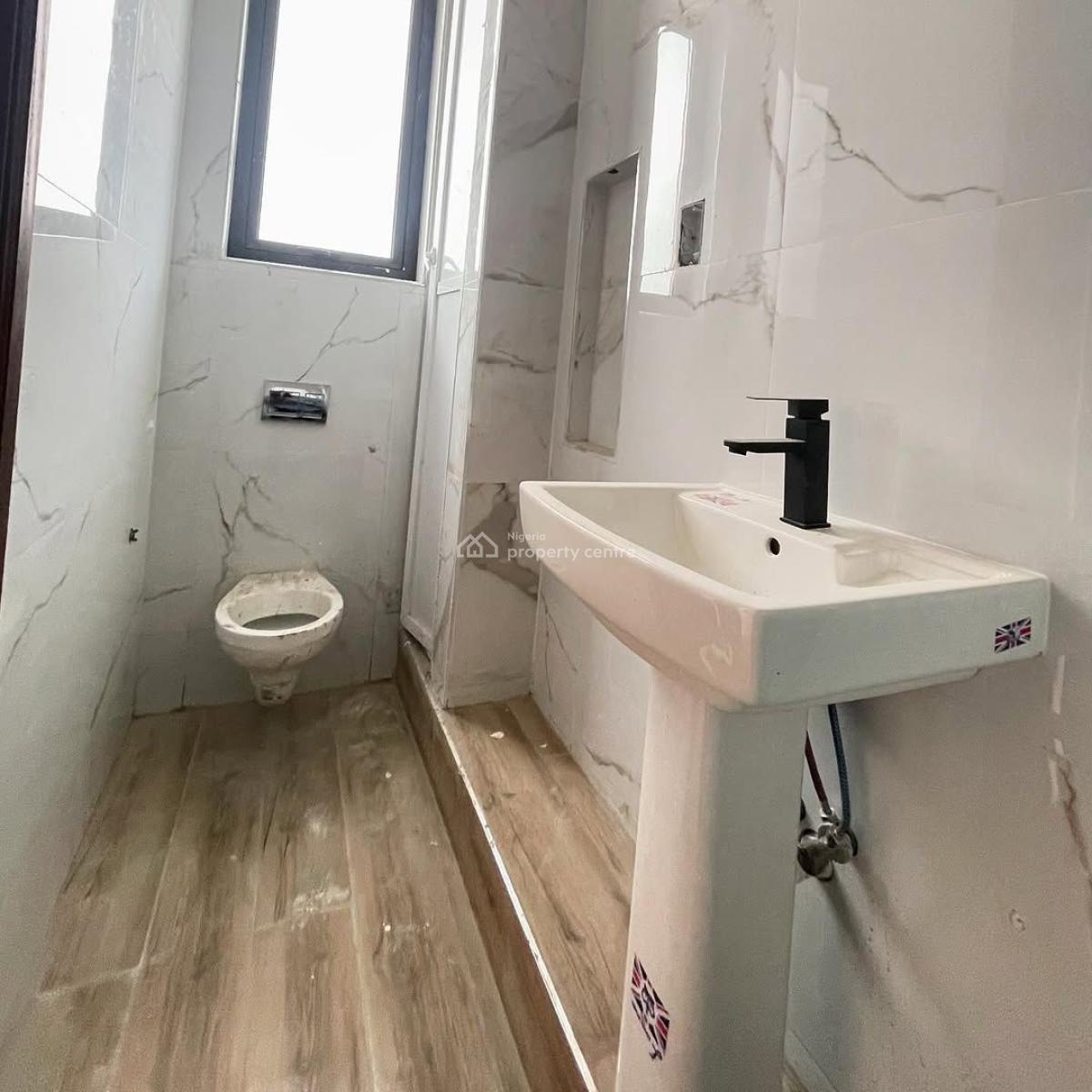 Stunning 3 Bedroom Apartment with Swimming Pool, Gym & Elevator, Ikoyi, Lagos, Flat / Apartment for Rent