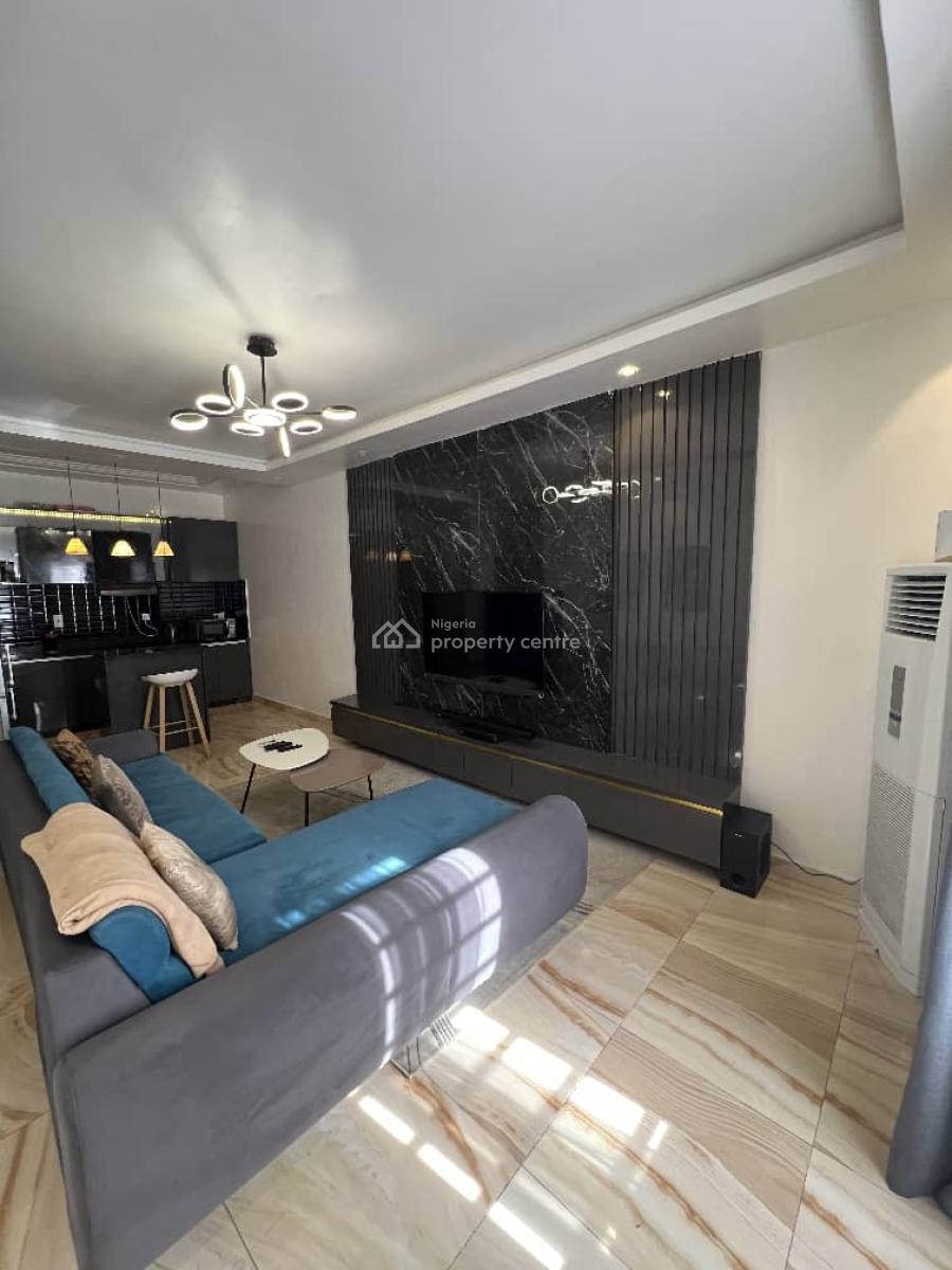 Furnished Mini Flat, Ikate, Lekki, Lagos, Mini Flat (room and Parlour) for Rent