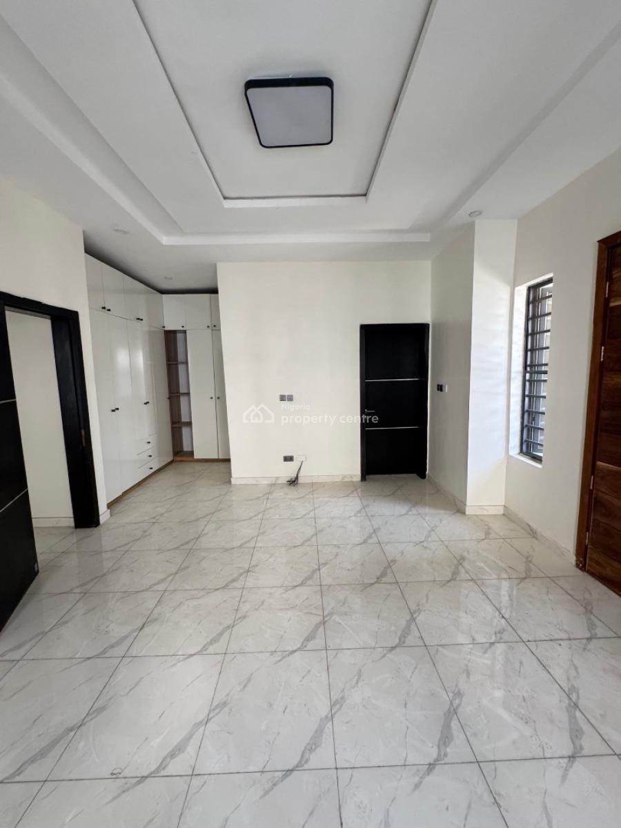 4 Bedroom Semi-detached Duplex + Bq, Vgc, Lekki, Lagos, Semi-detached Duplex for Sale