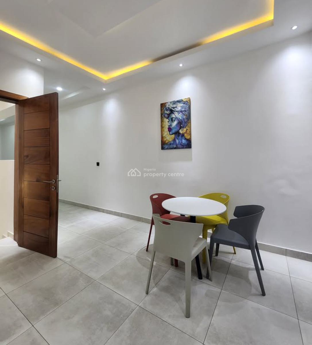 Furnish 2 Bedroom Apartment, Jj Apartment, Ikate Elegushi, Lekki, Lagos, House for Rent