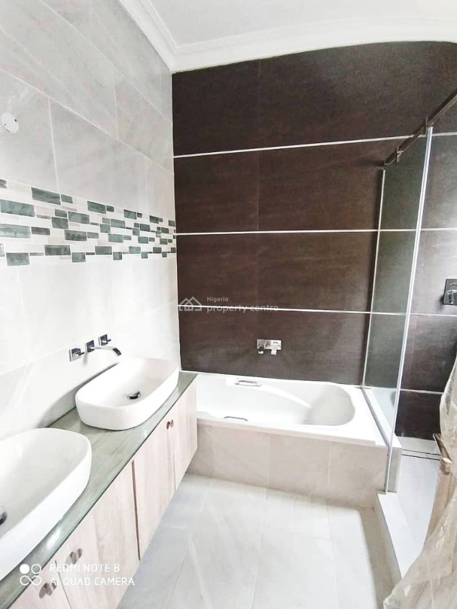 Spacious 4 Bedroom Fully Detached House with a Room Bq, Pool & Gym, Old Ikoyi, Ikoyi, Lagos, Detached Duplex for Rent