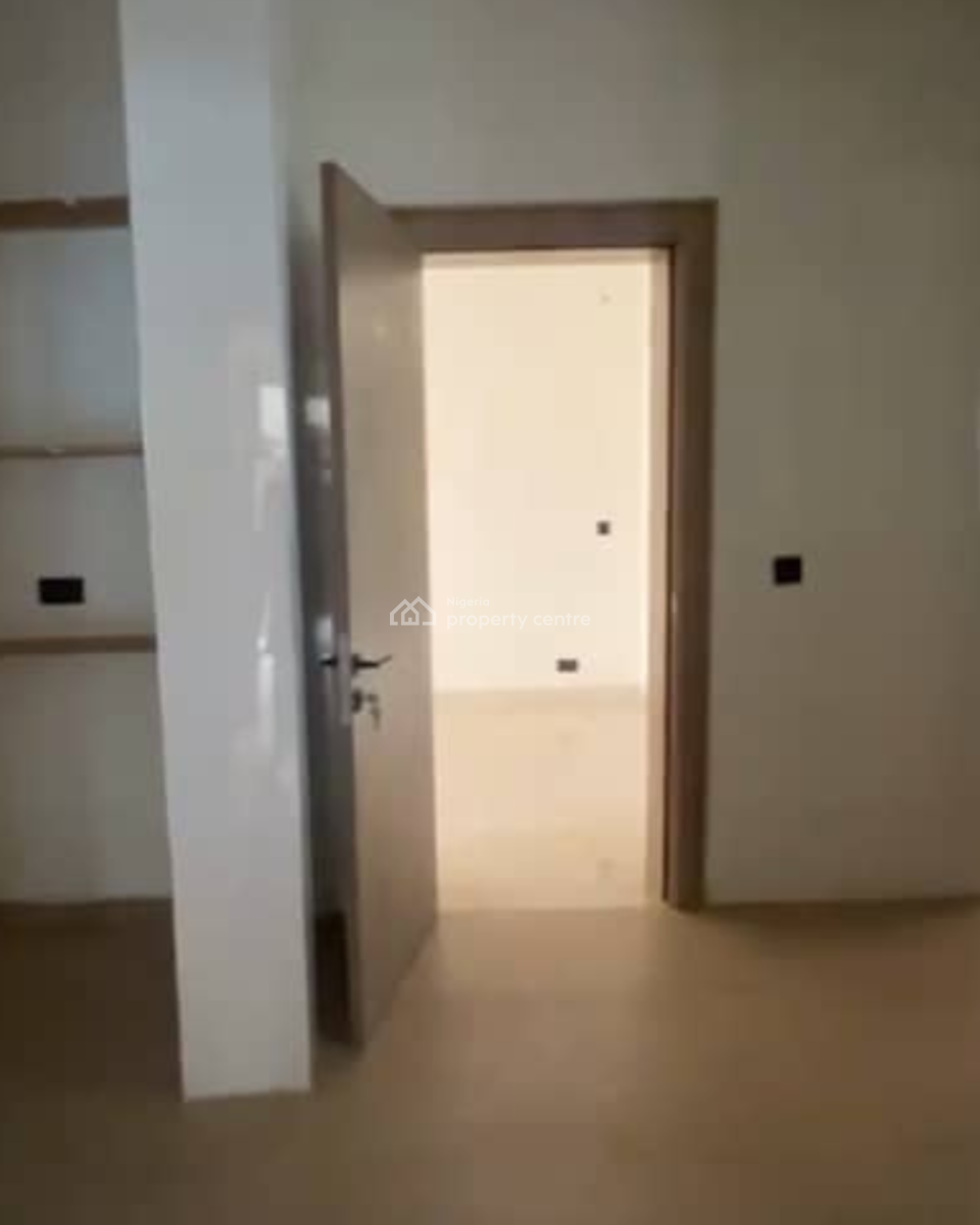 Newly Built 3-bedroom Ground Floor Apartment, Durumi, Abuja, Flat / Apartment for Rent