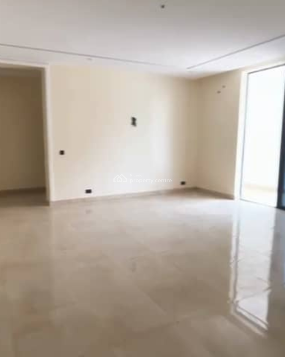 Newly Built 3-bedroom Ground Floor Apartment, Durumi, Abuja, Flat / Apartment for Rent