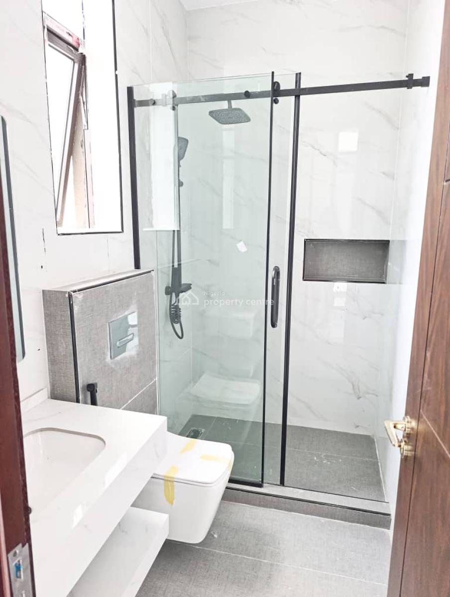 Luxury Smart Serviced 3 Bedroom Flat with a Room Bq, Lekki Phase 1, Lekki, Lagos, Flat / Apartment for Sale