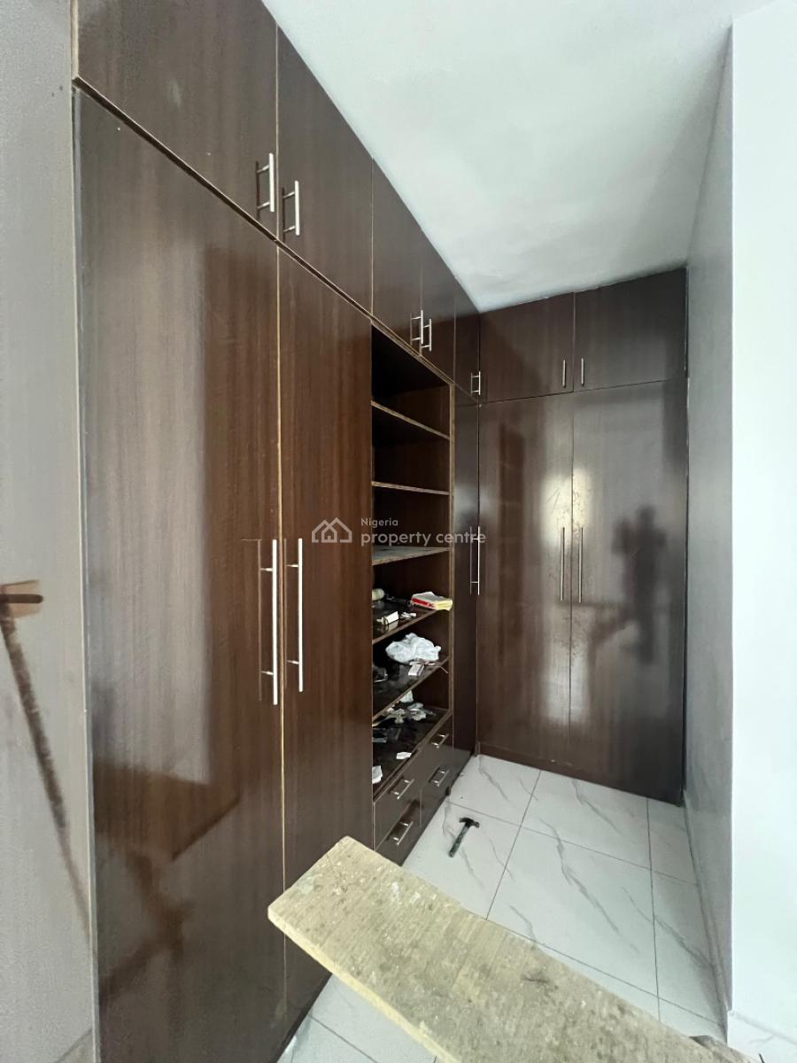4 Bedroom Fully Detached Duplex Available, Ajah, Lagos, Detached Duplex for Sale