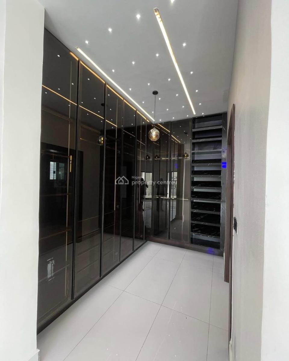 Five Bedroom Fully Detached Duplex, Ajah, Lagos, Detached Duplex for Sale