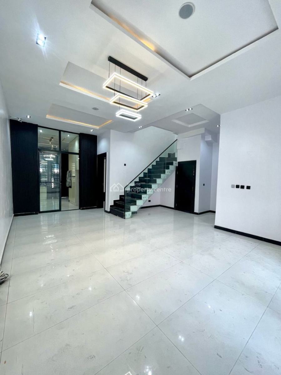 Two Unit of  4 Bedroom Semi Detached House Available, Ikate, Lekki, Lagos, Semi-detached Duplex for Sale