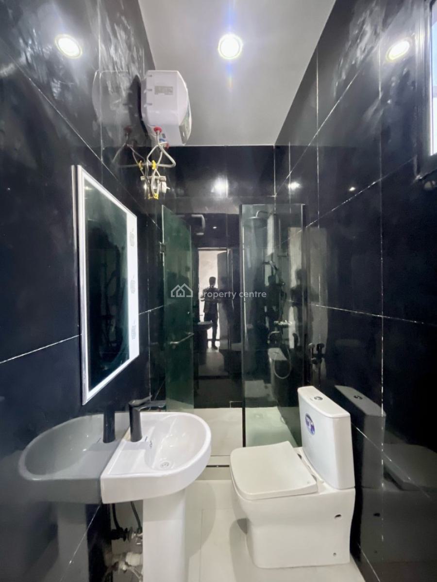 Two Unit of  4 Bedroom Semi Detached House Available, Ikate, Lekki, Lagos, Semi-detached Duplex for Sale