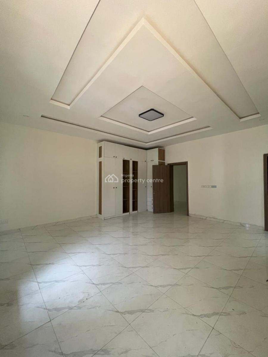 4 Bedroom Fully Detached Duplex with Bq, Estate Pool and Gym, Vgc, Lekki, Lagos, Detached Duplex for Sale
