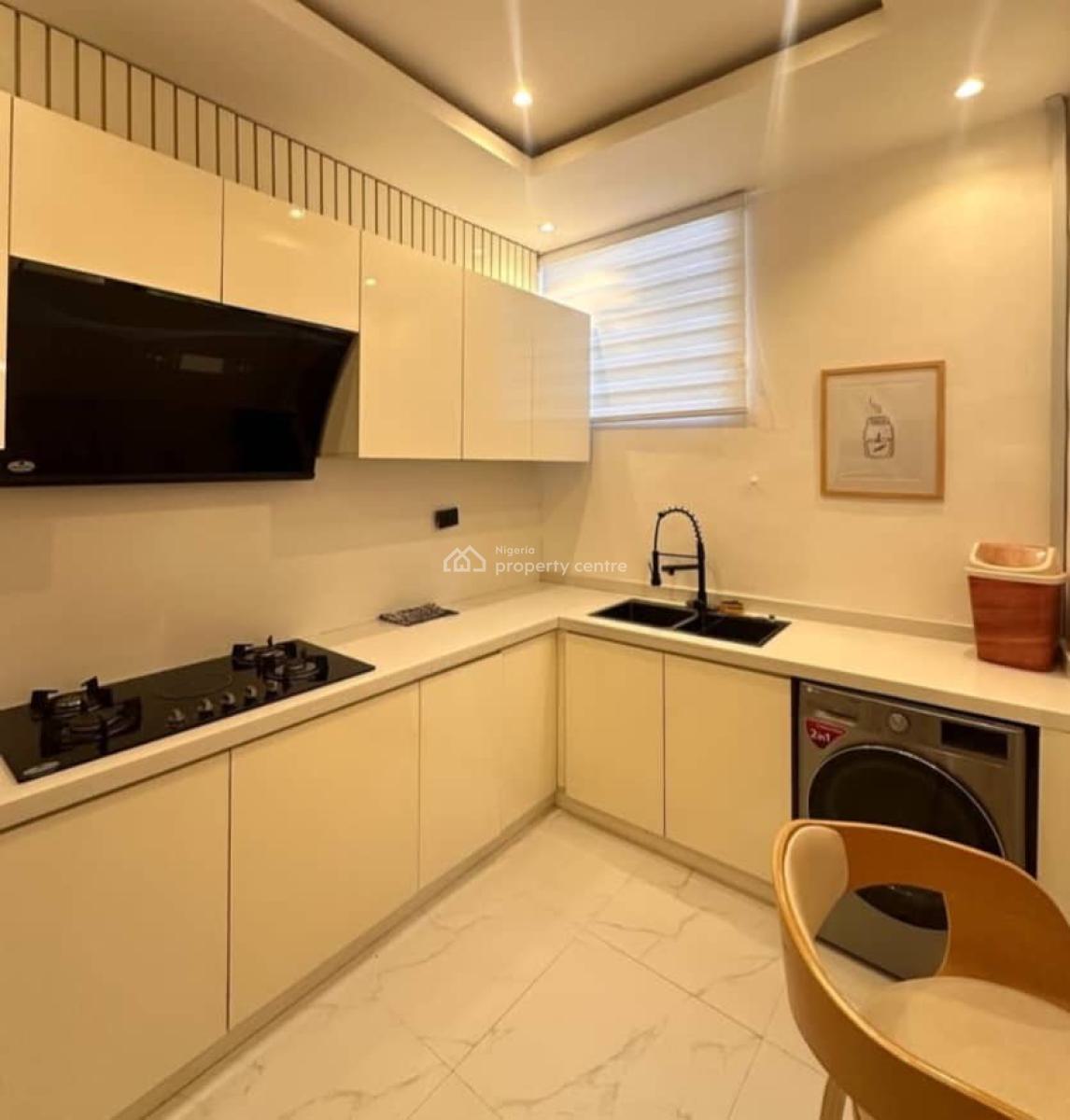 Luxury 2 Bedroom Flat, Osapa London, Lekki, Lagos, House for Rent