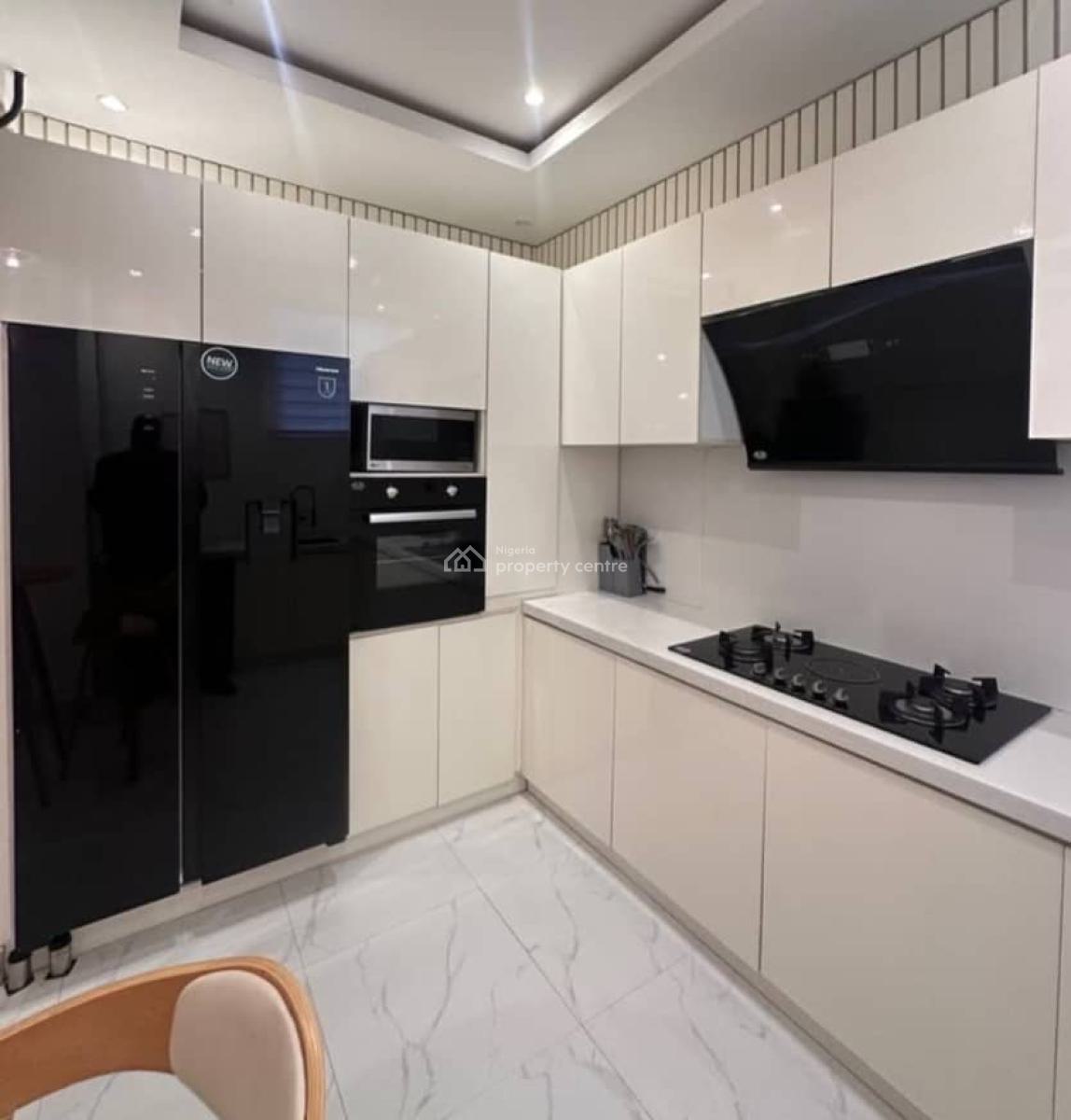 Luxury 2 Bedroom Flat, Osapa London, Lekki, Lagos, House for Rent