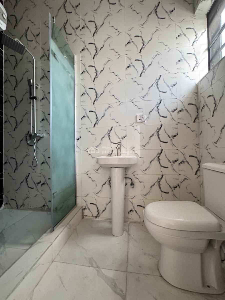 3 Bedroom Terrace Duplex, Ikota, Lekki, Lagos, Terraced Duplex for Sale