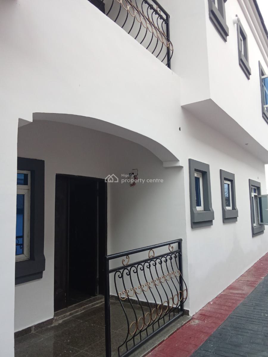 Luxury and Excellent 3 Bedrooms Flat, Phantom Gate Estate Monastery Road, Sangotedo, Ajah, Lagos, House for Rent