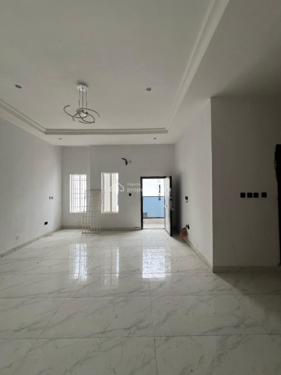 4 Bedroom Terrace Duplex with Bq, Gym and Swimming Pool, Ajah, Lagos, Terraced Duplex for Sale