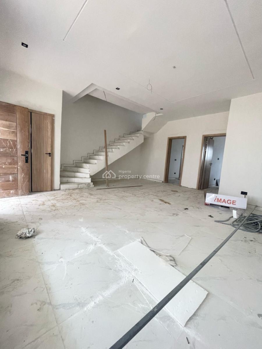 Contemporary 4bedrooms Duplex, Victoria Gardens Estate, Vgc, Lekki, Lagos, Terraced Duplex for Sale