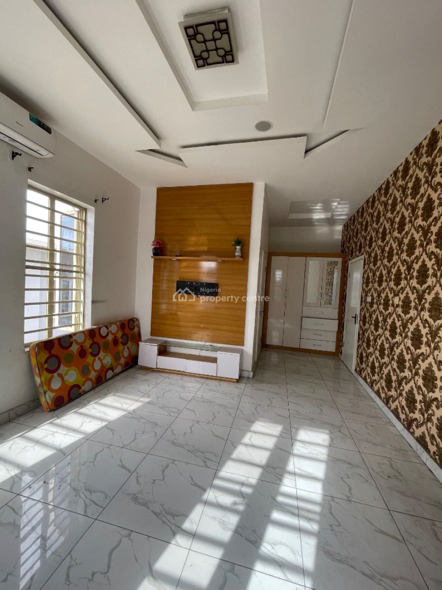 Lovely 5 Bedroom Detached Duplex with Bq, Agungi, Lekki, Lagos, House for Rent