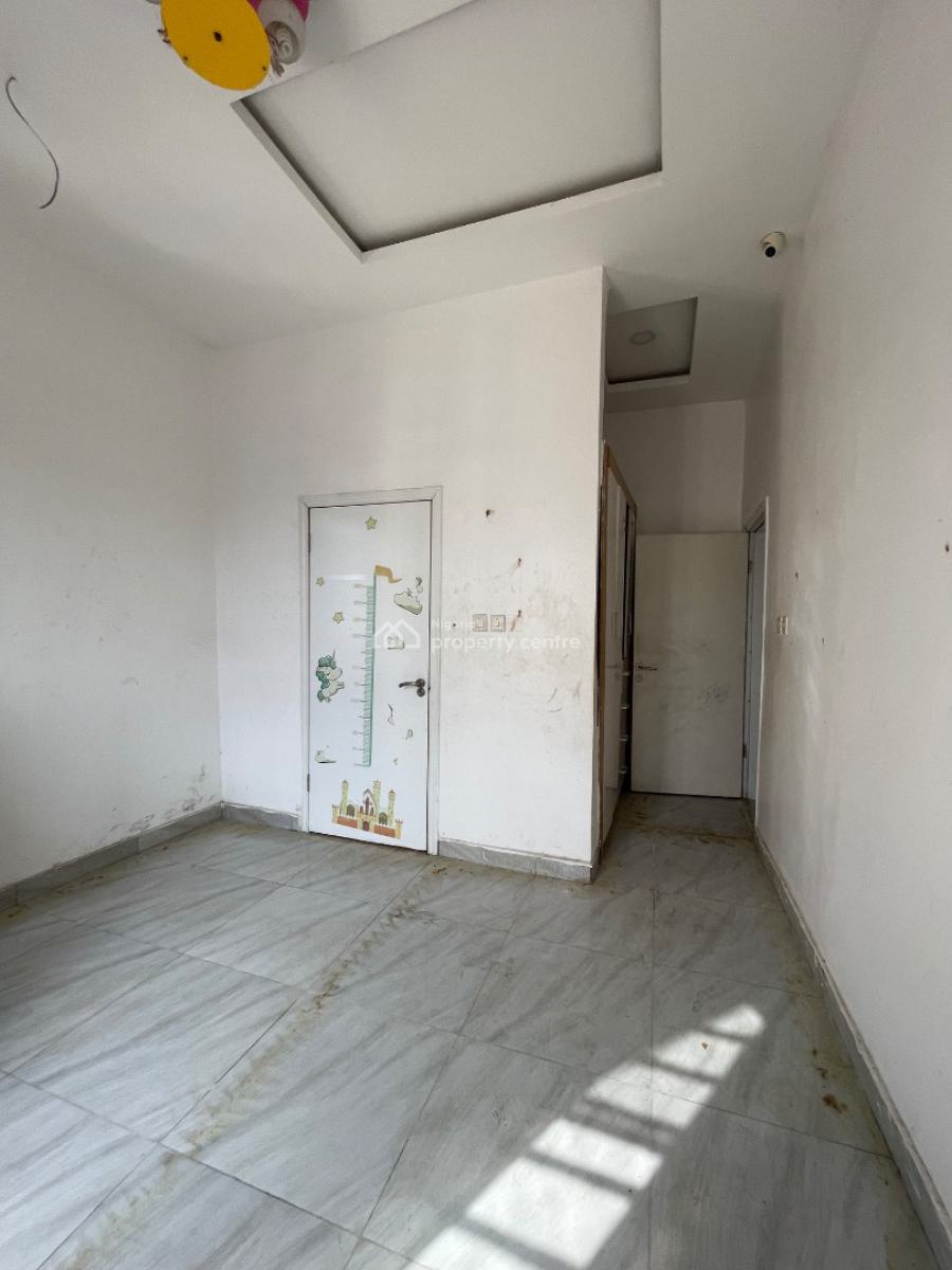 Lovely 5 Bedroom Detached Duplex with Bq, Agungi, Lekki, Lagos, House for Rent