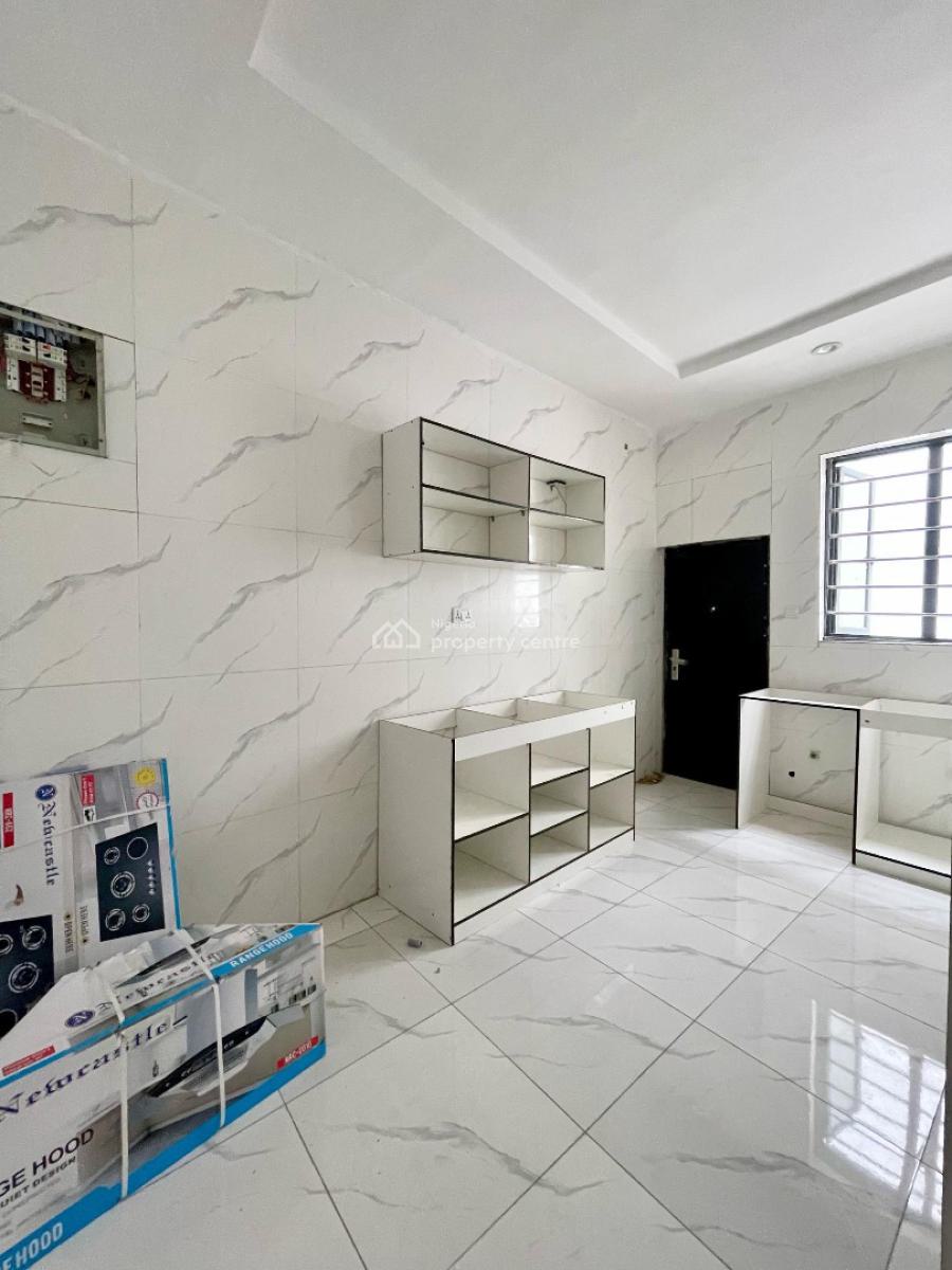 3 Bedroom Terrace Duplex in a Serene Estate, Ajah, Lagos, Terraced Duplex for Sale
