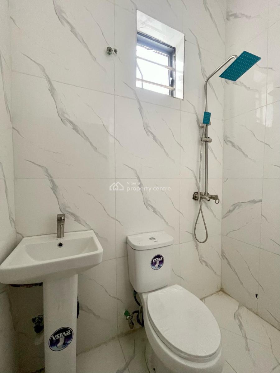 3 Bedroom Terrace Duplex in a Serene Estate, Ajah, Lagos, Terraced Duplex for Sale