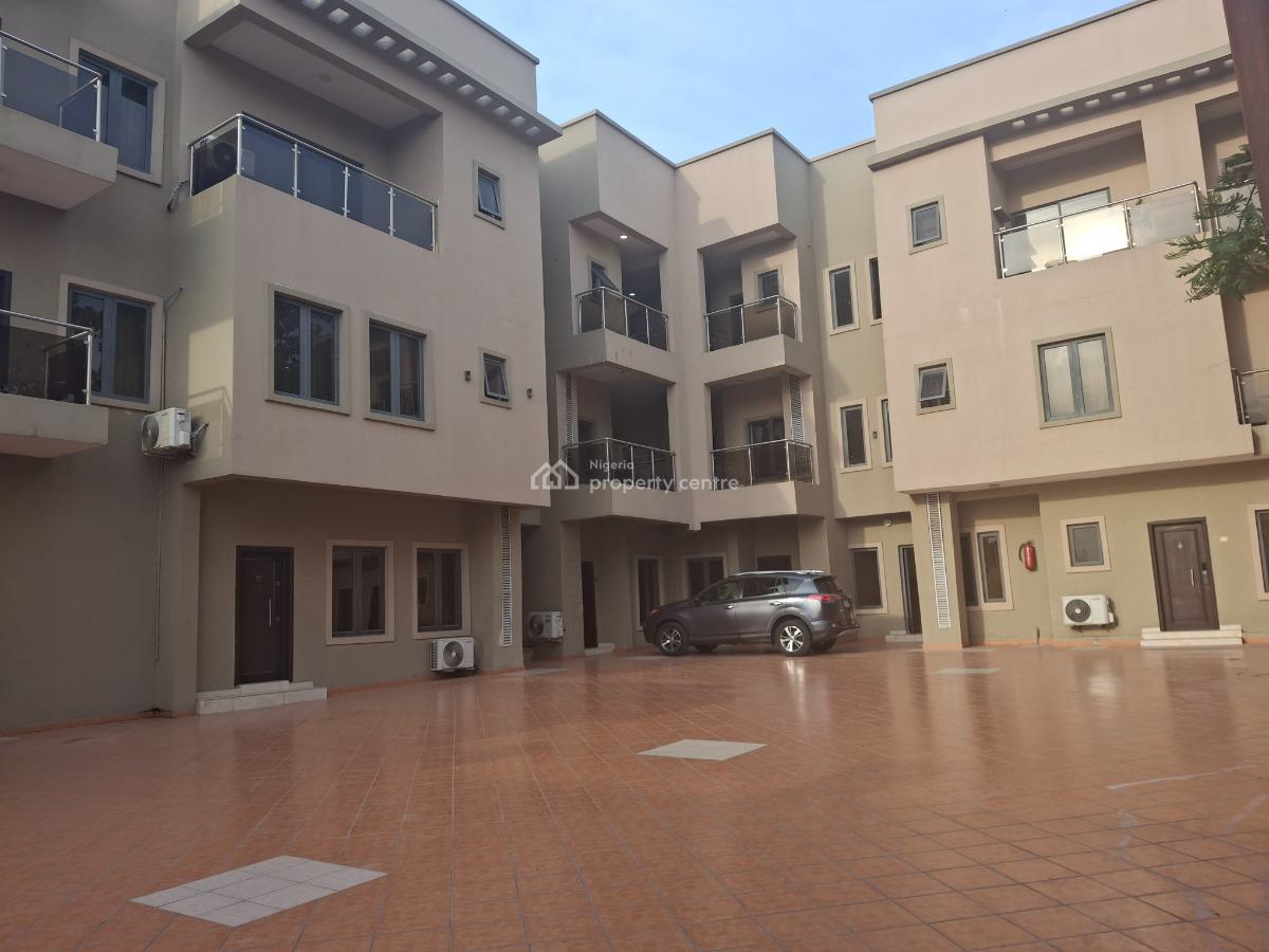1 Bedroom Flat, Lekki Phase 1, Lekki, Lagos, Flat / Apartment for Rent