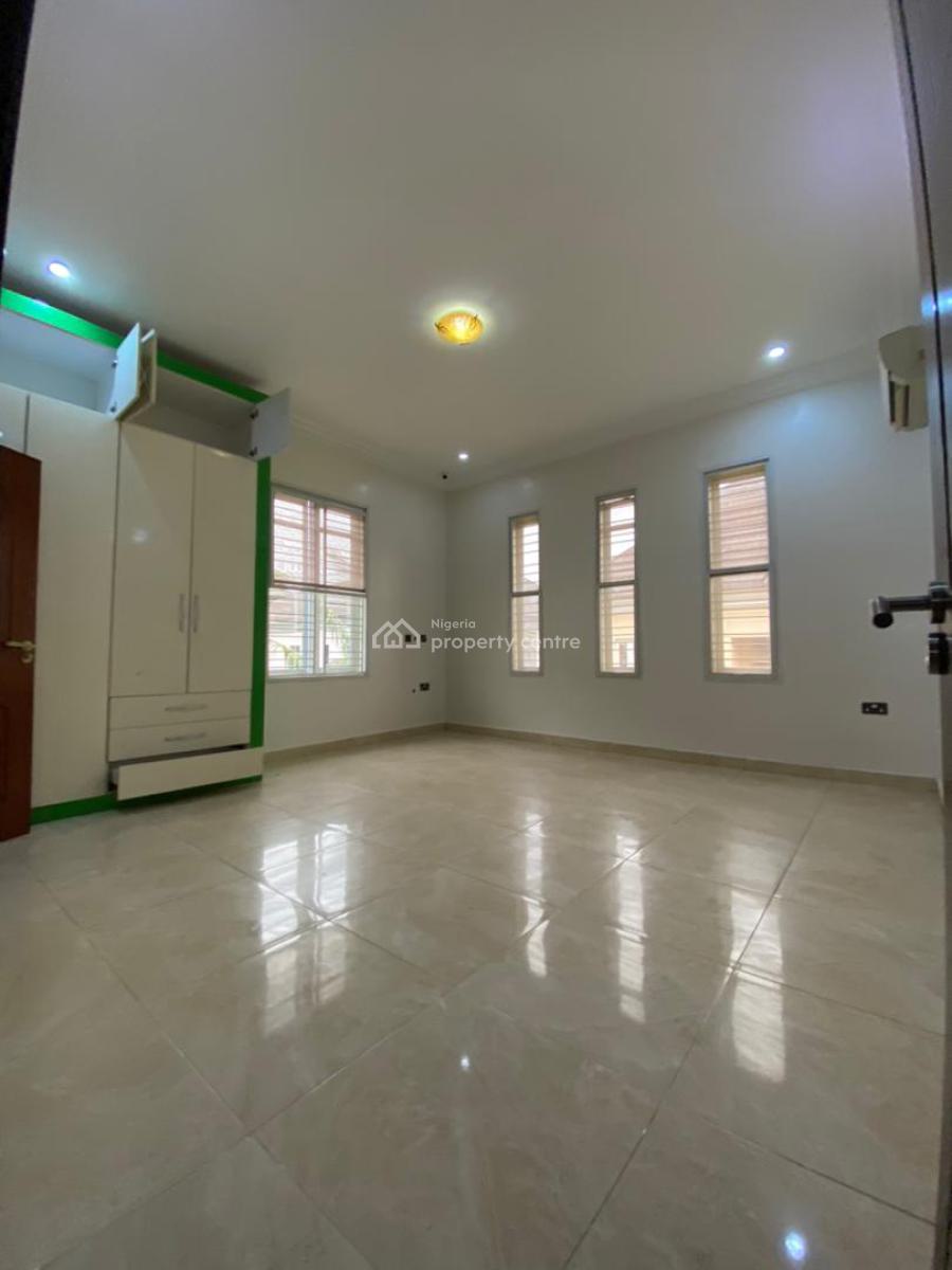 Luxurious 5 Bedroom Fully Detached Duplex. Land Size: 950sqm, Osapa, Lekki, Lagos, Detached Duplex for Sale