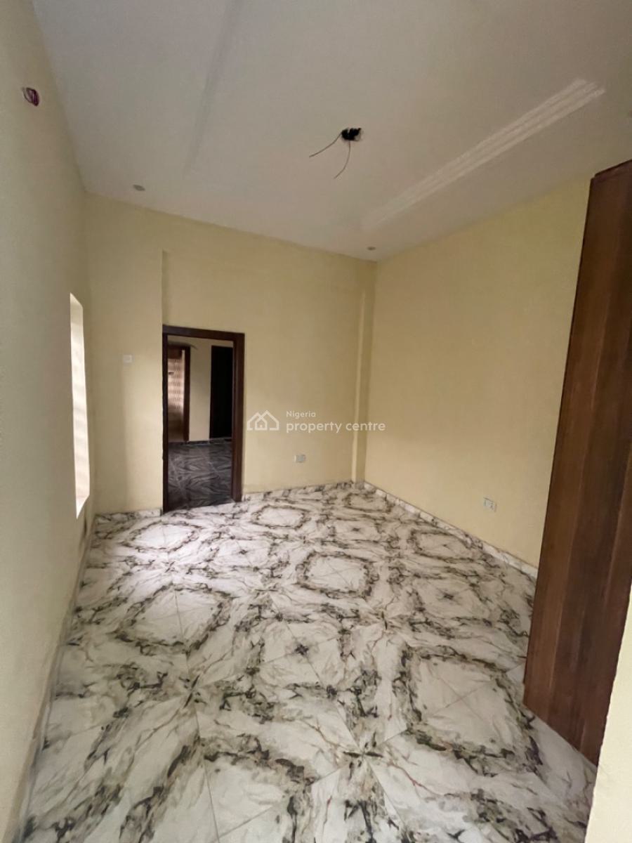 Brand New 1 Bedroom Mini Flat Apartment, Agungi, Lekki, Lagos, Mini Flat (room and Parlour) for Rent