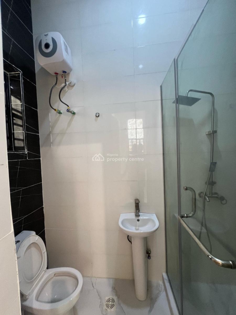 Exquisite 5 Bedroom Detached Duplex with Bq in a Serene Estate, Ajah, Lagos, Detached Duplex for Sale