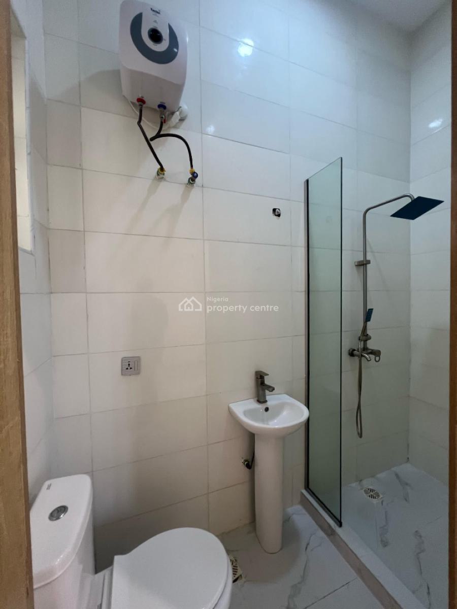 Exquisite 5 Bedroom Detached Duplex with Bq in a Serene Estate, Ajah, Lagos, Detached Duplex for Sale