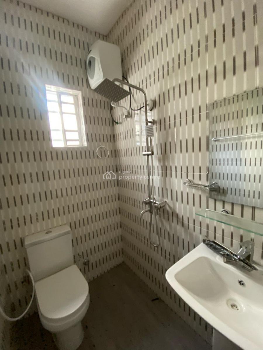 Lovely 2 Bedroom Apartment, Sangotedo, Ajah, Lagos, Flat / Apartment for Rent