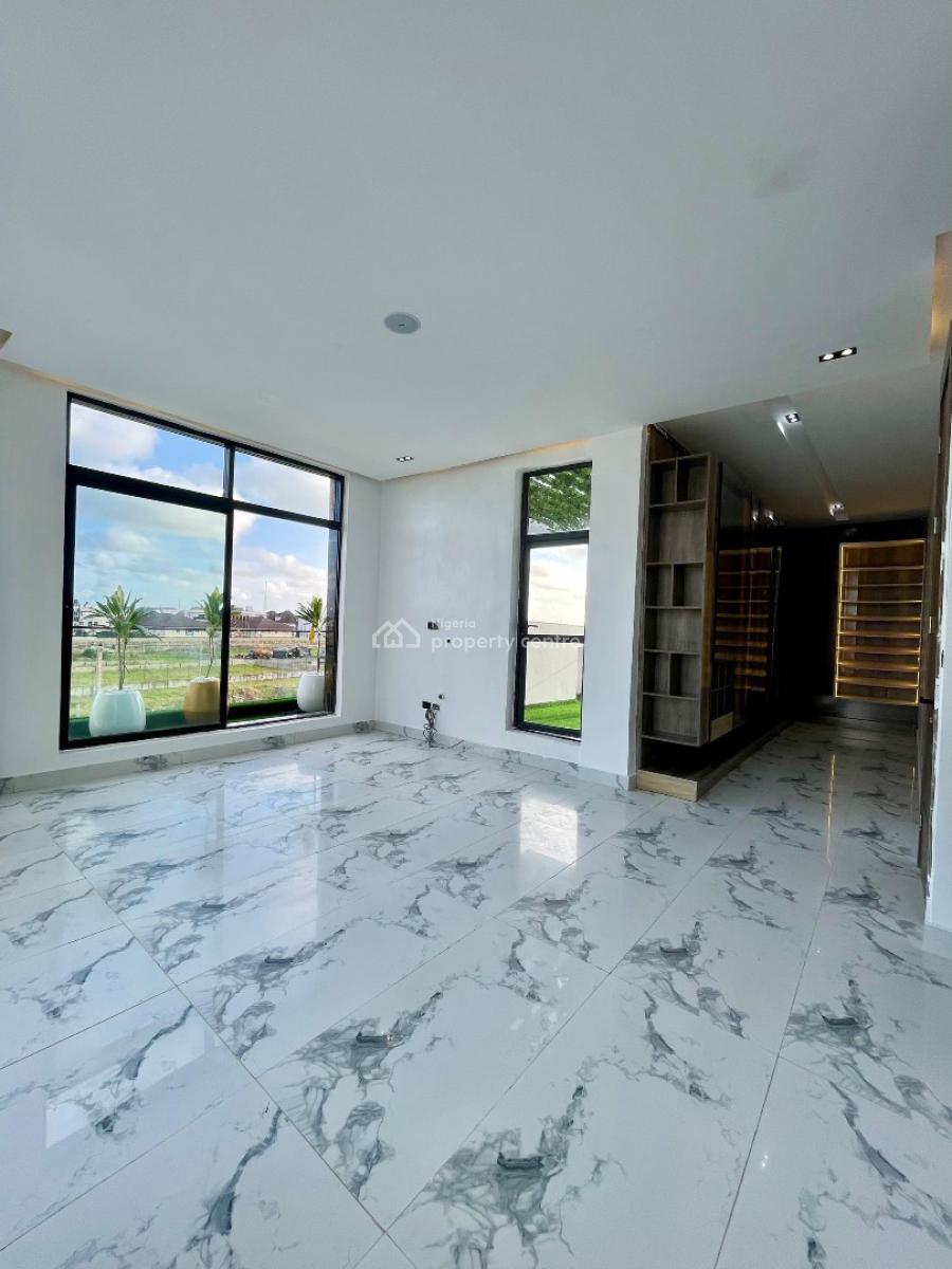 Supreme Standard  6 Bedroom Super Luxury Mansion with Cinema, Pool, Osapa, Lekki, Lagos, Detached Duplex for Sale