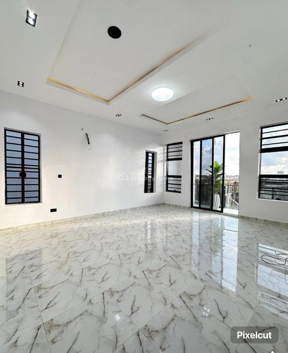 Luxury 5 Bedroom Detached Duplex, Orchid Road, Lekki, Lagos, Detached Duplex for Rent