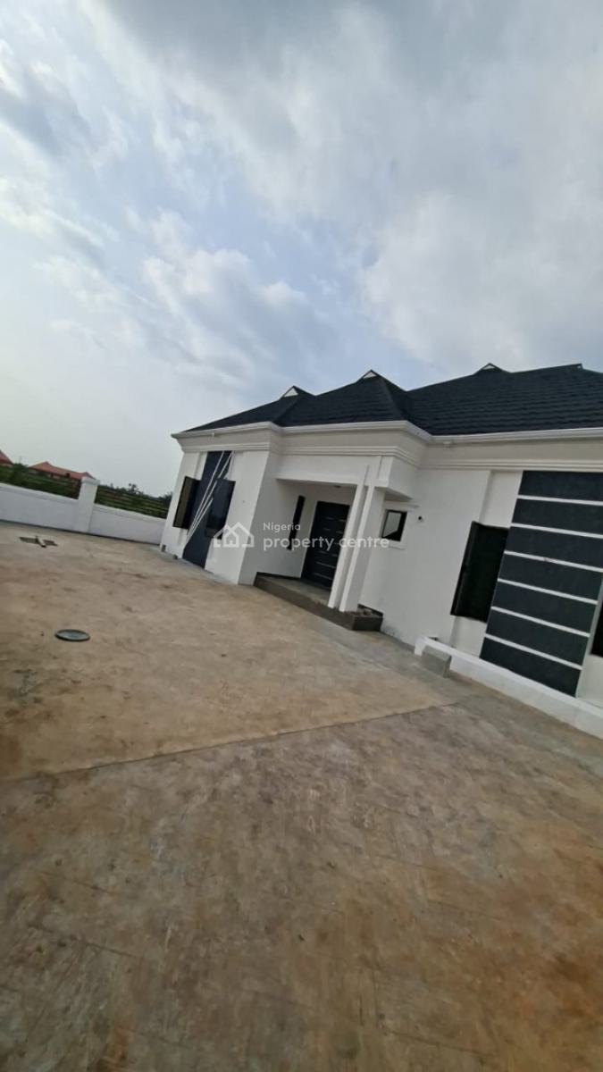 Newly Built and Luxurious 3 Bedroom Bungalow All Ensuite, Mowe Ofada, Ogun, Detached Bungalow for Sale
