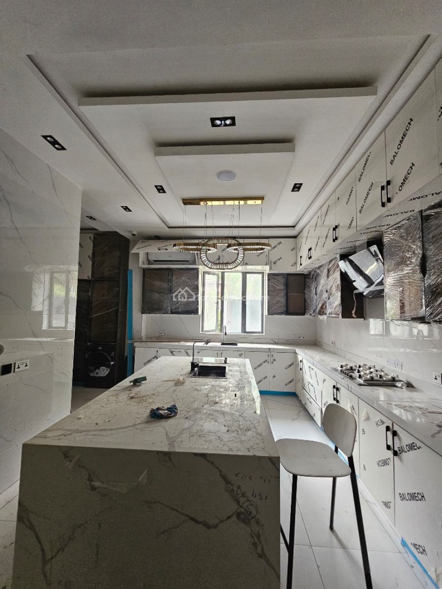 Most Luxurious and Sophisticated 5 Bedroom Fully Detached Duplex, Ikate Elegushi, Lekki, Lagos, Detached Duplex for Sale