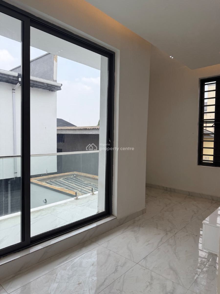5 Bedroom Fully Detatched Duplex, Ikeja, Lagos, Detached Duplex for Sale
