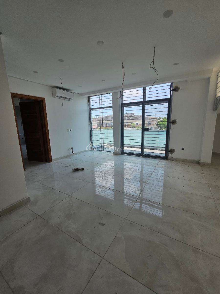 Gigantic 5 Bedroom Fully Detached Duplex Suitable for Family Residence, Ikate Elegushi, Lekki, Lagos, Detached Duplex for Sale