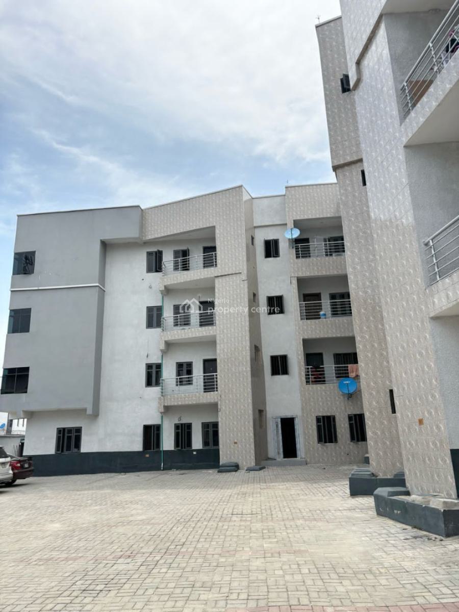 Modern 3 Bedroom Apartment, Osapa, Lekki, Lagos, Flat / Apartment for Sale