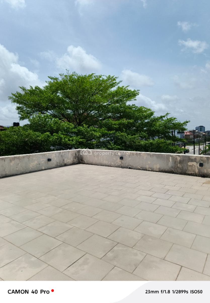 3 Units of Three Bedroom Terrace Duplex for Lease, Oniru Extension, By Lekki Right, Oniru, Victoria Island (vi), Lagos, Terraced Duplex for Rent
