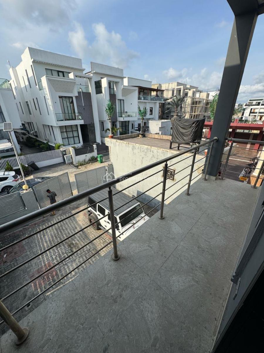 Brand New 5 Bedroom Detached Duplex + Bq, Palms Residence, Osapa, Lekki, Lagos, Detached Duplex for Rent