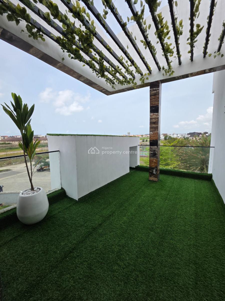 Luxury 5 Bedroom Detached Duplex with Swimming Pool, Osapa, Lekki, Lagos, Detached Duplex for Sale