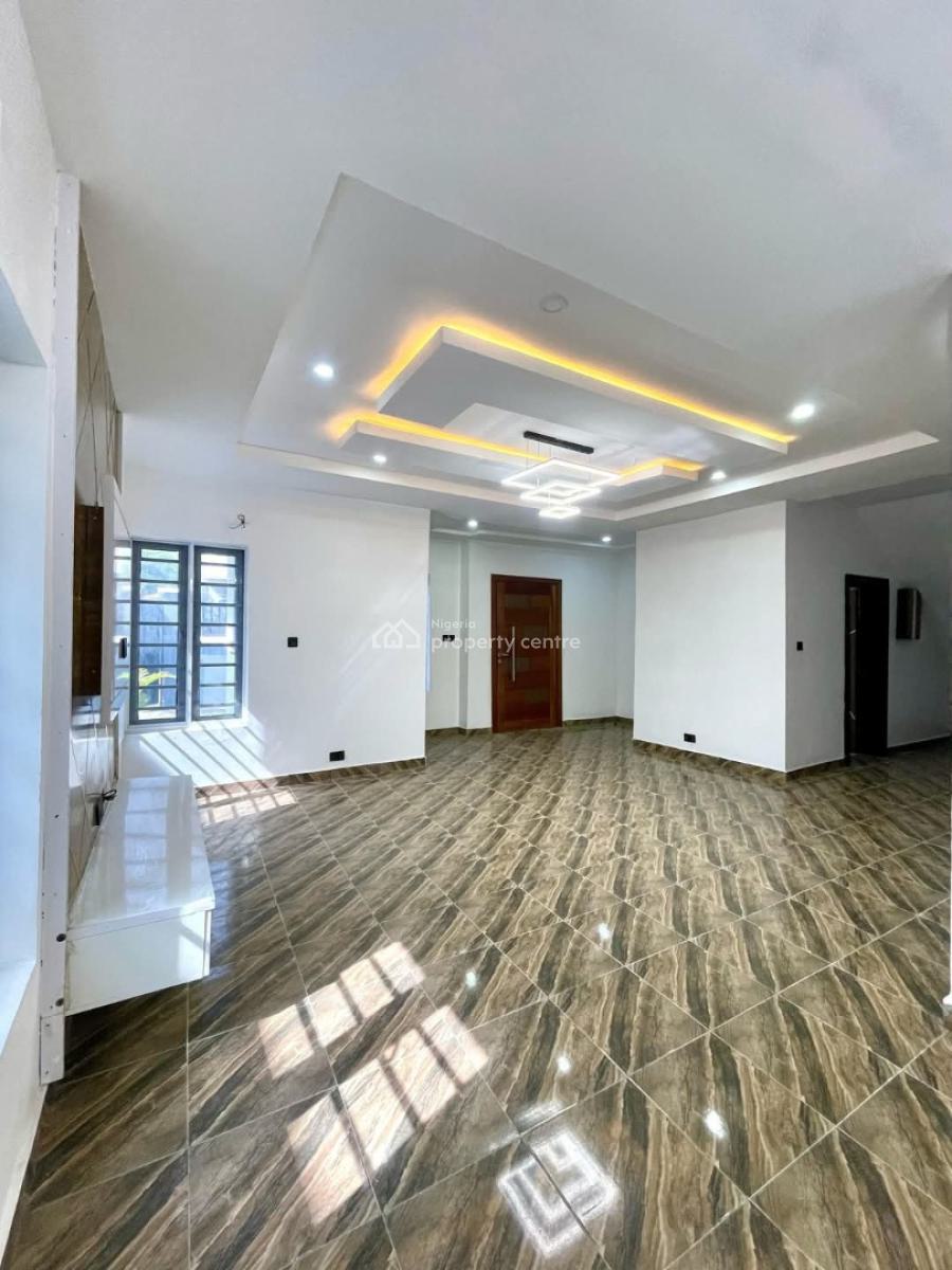 Awesome 4 Bedroom Fully Detached Duplex with Bq, Ikate, Lekki, Lagos, Detached Duplex for Sale