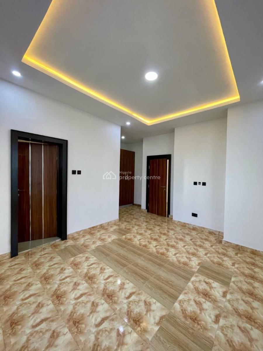 Awesome 4 Bedroom Fully Detached Duplex with Bq, Ikate, Lekki, Lagos, Detached Duplex for Sale
