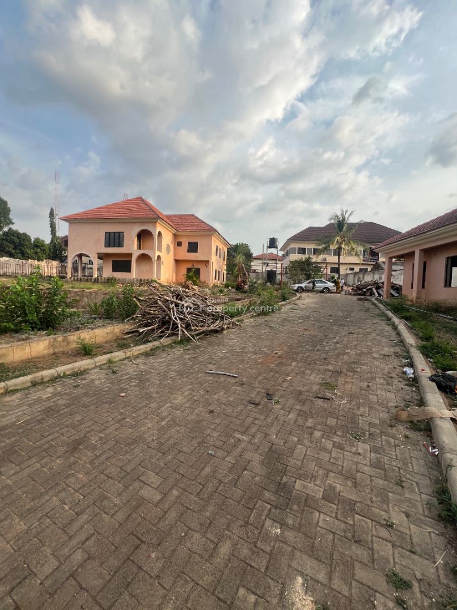 5 Plots of Land, Old Gra, Enugu, Enugu, Mixed-use Land for Sale