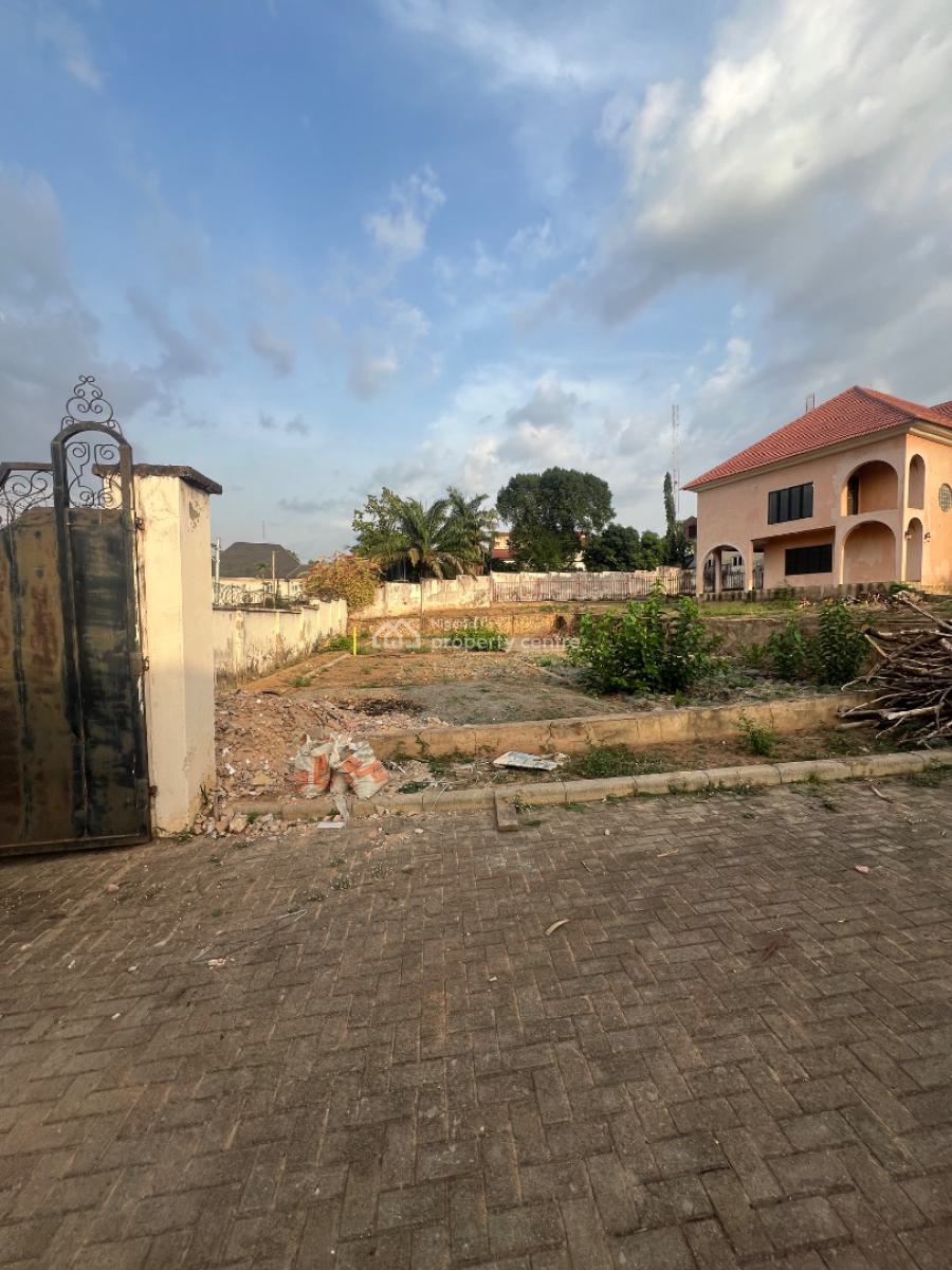 5 Plots of Land, Old Gra, Enugu, Enugu, Mixed-use Land for Sale