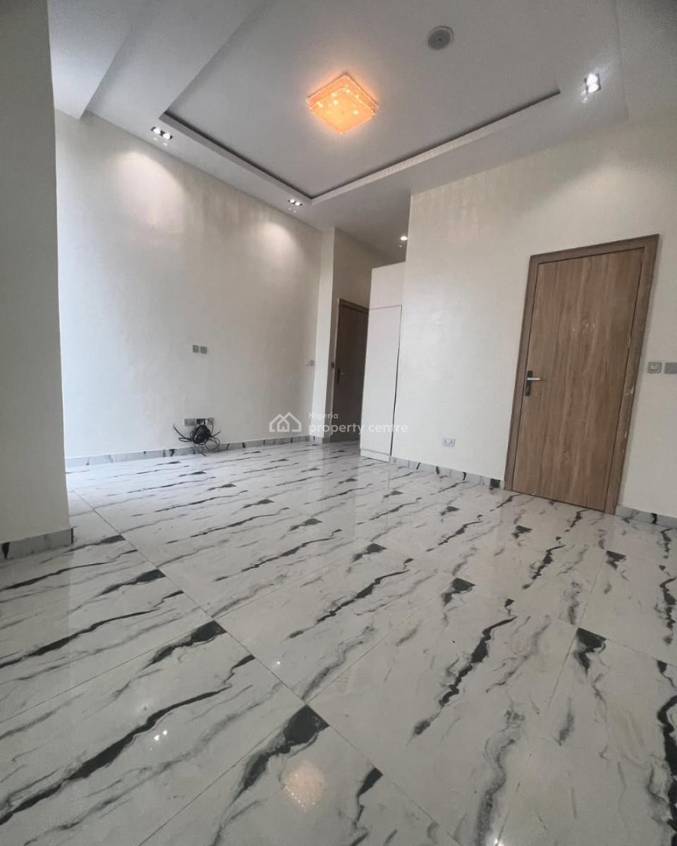 Four Bedroom Fully Detached Duplex with Bq, Ajah, Lagos, Detached Duplex for Sale