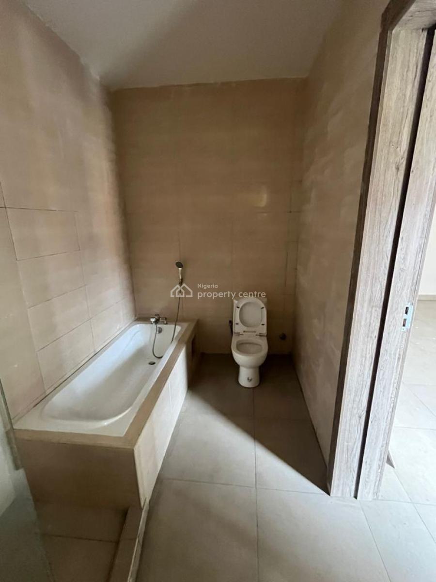 Fully Serviced 4 Bedrooms Terrace with Pool and Gym, Orchid Road Lekki, Lekki Phase 2, Lekki, Lagos, Terraced Duplex for Rent