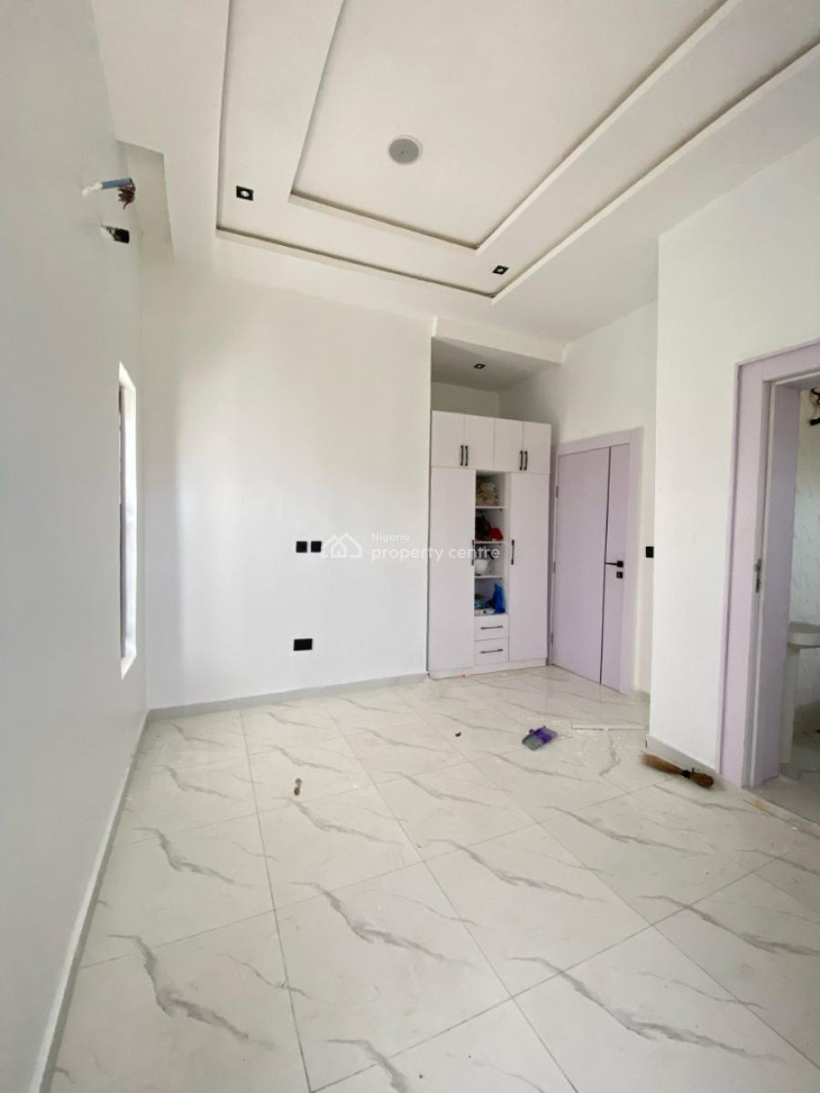 5 Bedroom Fully Detached Duplex with Bq,gym,swimming Pool,office Space, Lekki Palm City, Ajah, Lagos, Detached Duplex for Sale