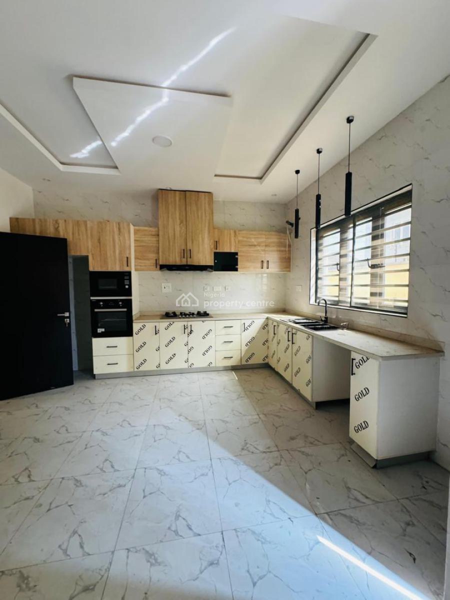 *nicely Built 4 Bedroom Detached Home Plus Bq.*, Isherinorth, Gra, Isheri North, Lagos, Detached Duplex for Sale